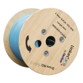 Fibra óptica y GPON LinkedPro 2MMOM4PVCAQUA