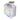 Sistema de enfriamiento Balam Rush BR-942058 blanco — vista 3