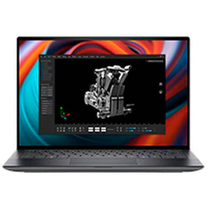 Laptop Dell Precision Workstation core ultra 5 135h