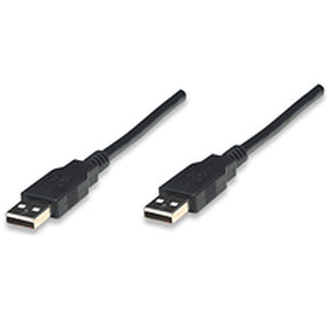 Cable Manhattan negro