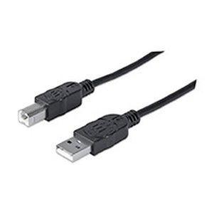 Cable Manhattan negro