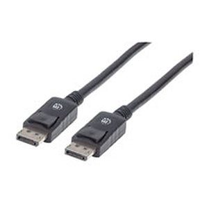 Cable Manhattan negro