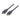 Cable Manhattan negro