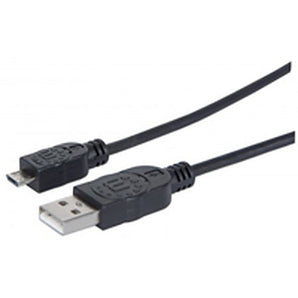 Cable Manhattan negro