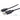Cable Manhattan negro