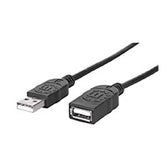 Cable Manhattan negro