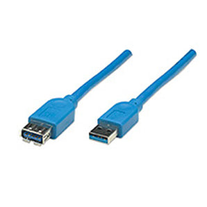 Cable Manhattan azul