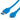 Cable Manhattan azul