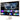 Monitor LG 32SR50F-W 32" FHD — vista 2