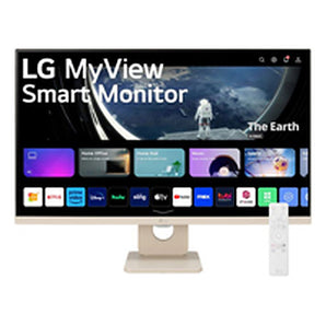 Monitor LG 32SR50F-W 32" FHD