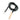 Cable Huawei 33010323N-DPS blanco