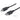 Cable Manhattan negro