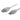 Cable Manhattan plateado