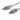 Cable Manhattan plateado — vista 4