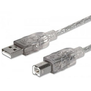 Cable Manhattan plateado
