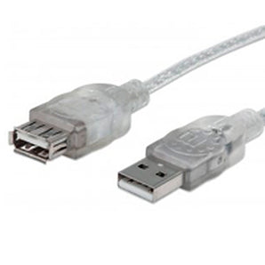 Cable Manhattan plateado