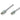 Cable Manhattan gris