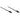 Cable Intellinet negro
