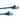 Cable Intellinet azul