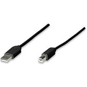 Cable Manhattan negro