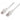 Cable Intellinet blanco