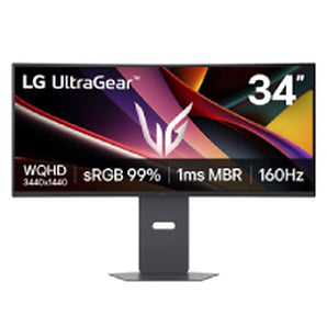 Monitor LG 34G600A 34"