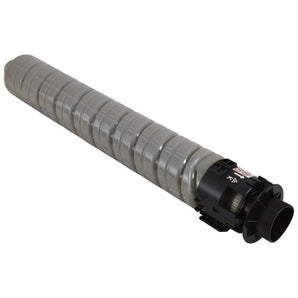 Tóner Compatible Ricoh IM C2010 (842591) / IM C2510 (842550) Negro