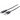 Cable Manhattan negro