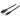 Cable Manhattan negro