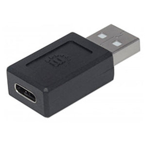 Adaptador Manhattan negro
