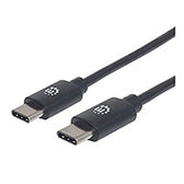 Cable Manhattan negro
