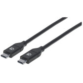 Cable Manhattan negro