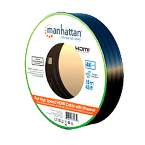 Cable Manhattan negro