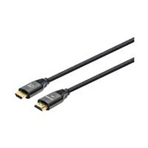 Cable Manhattan negro