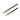 Cable Manhattan negro