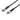 Cable Manhattan negro