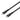 Cable Manhattan negro