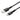 Cable Manhattan negro