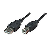 Cable Manhattan negro