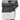 Multifuncional Lexmark 38S0825 negro