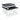 Multifuncional HP LaserJet negro