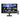 Monitor Samsung 27" FHD negro — vista 4