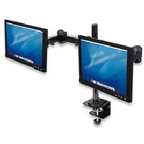 Soporte Manhattan 13" negro