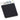 Mouse pad Manhattan negro