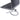 Candado laptop Manhattan gris — vista 3