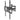 Soporte Manhattan 32" negro