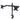 Soporte Manhattan 13" negro