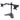 Soporte Manhattan 13" negro