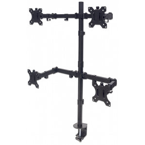 Soporte Manhattan 13" negro