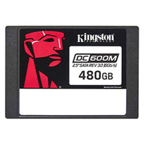 Disco duro Kingston 480GB negro
